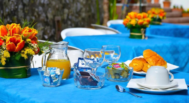 La Musa Bed & Breakfast, Book Hotel 3-stjernede hoteller i Capri, 3*