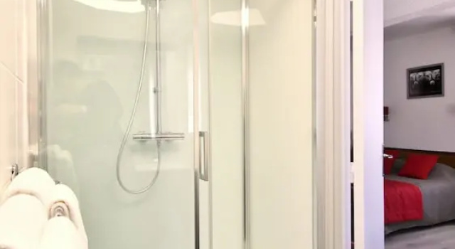 Четырёхместный номер Standard Hotel Fortin