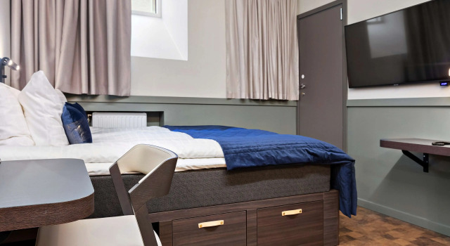 Двухместный номер Standard Best Western Hotel at 108
