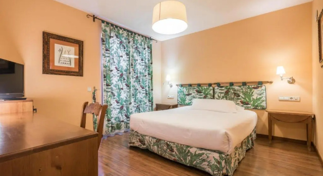 Двухместный номер Standard Hotel Colomers