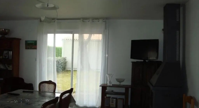 Maison Saint-Denis-d'Oléron, 3 pièces, 4 personnes - FR-1-246A-339, Забронировать Отель Сен-Дени-д'Олерон Остров Олерон