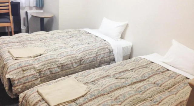 Двухместный номер Standard Oustat International Hotel Tajimi
