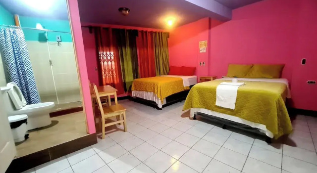 Hotel Yachoon Chiin, Prenota Hotel Hotel a Solola con parcheggio, Parcheggio