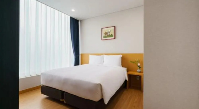 Suite med byudsigt Kwangsu Hotel