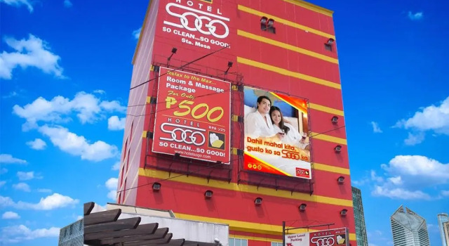 Двухместный номер Deluxe Hotel Sogo Santa Mesa