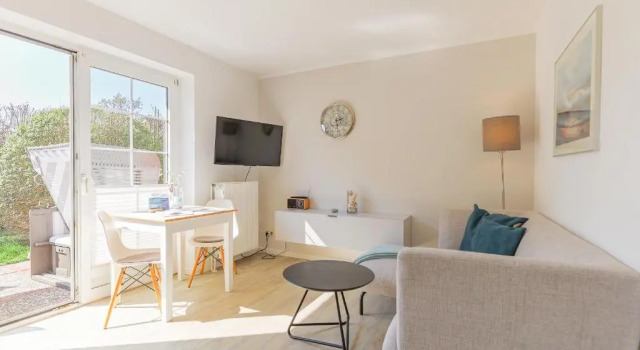 Апартаменты Appartement Weststrand