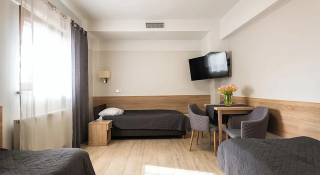 Standard triple chambre Fotex