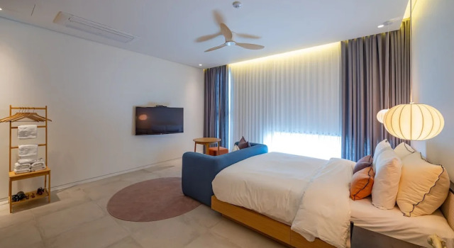 Номер Standard Hotel Barahan Jeonju