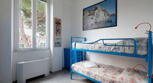 Ostello Corniglia, Buchen Sie Hostel Hostels in Cinque Terre, Hostel