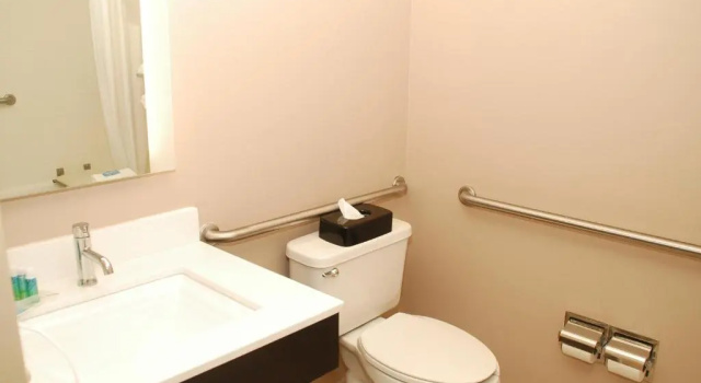 Двухместный номер Standard Holiday Inn Express Birmingham Irondale East by IHG