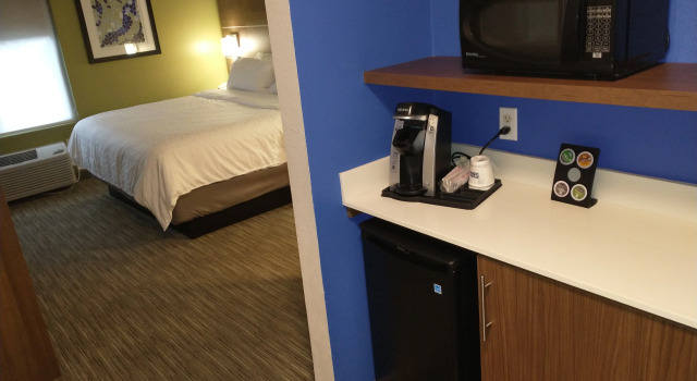 Holiday Inn Express Hotel & Suites Madison by IHG