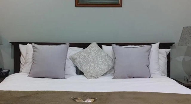 Номер Deluxe 131 on Herbert Baker Boutique Hotel