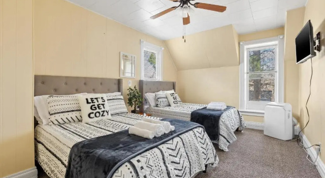 Апартаменты Spearfish Cottages