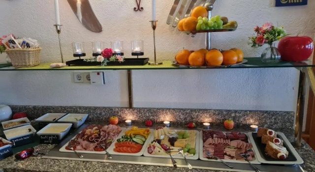 Двухместный номер Standard Hotel Seiffener Hof***