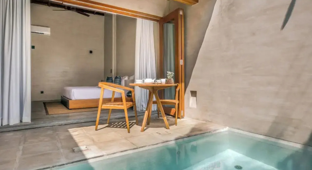 Номер Superior Villa Thamburu, Bentota