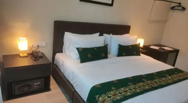 Двухместный номер Deluxe Telang Usan Hotel Kuching