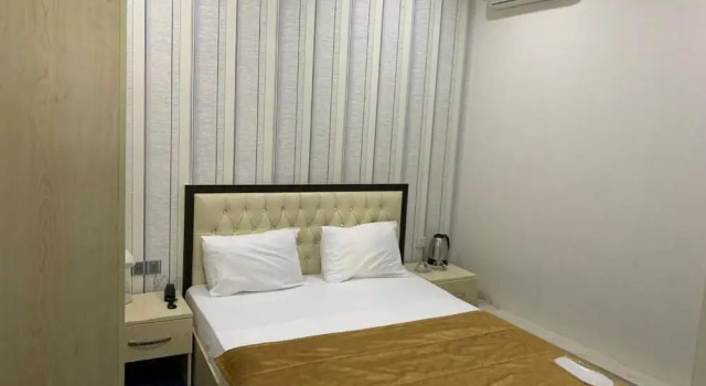 Номер Deluxe Отель Riva Inn Баку