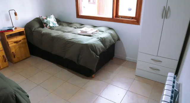 Номер Comfort с 2 комнатами с видом на сад Cabañas Las Cumbres