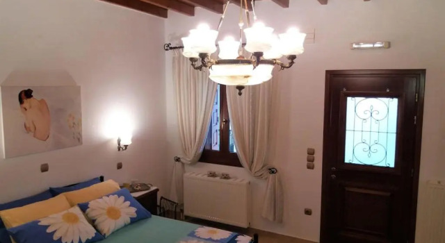 Apiranthos Diamond Maisonette in Naxos (3 BDRM)