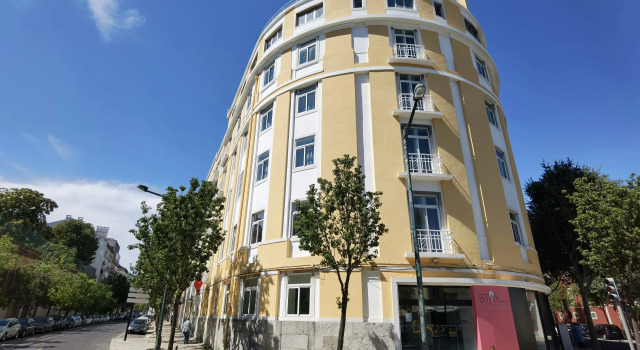 Stay Hotel Lisboa Centro Saldanha