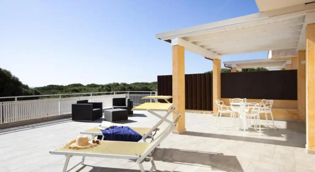 Люкс Panorama Sentido Tirreno Resort