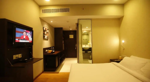Люкс Keys Prima by Lemon Tree Hotels, Whitefield, Bengaluru
