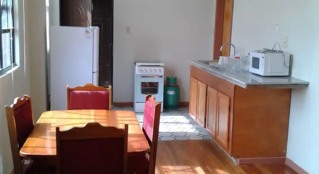 Четырёхместный номер Standard Apartments 145
