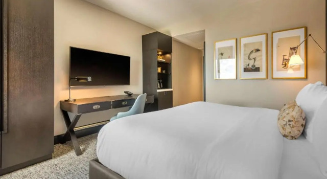 Номер Standard Cambria Hotel Houston Downtown Convention Center