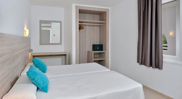 Апартаменты SOL by Meliá Cala dOr Apartamentos