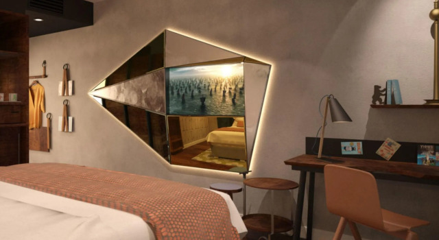 Hotel Indigo Berlin - East Side Gallery by IHG
