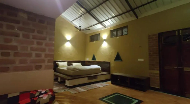 Люкс Deluxe Surwahi Social Ecoestate Kanha