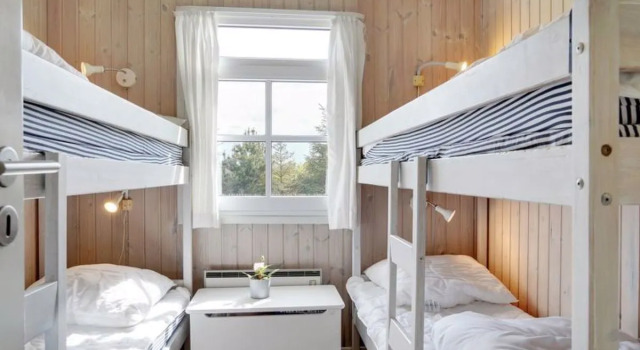 "Gorm" - 950m from the sea in NW Jutland, Rezervovat Hotel Løkken 