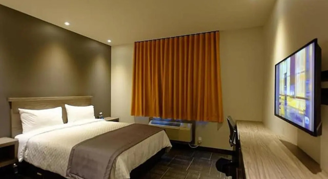 Номер Superior Hôtel Ô Laval