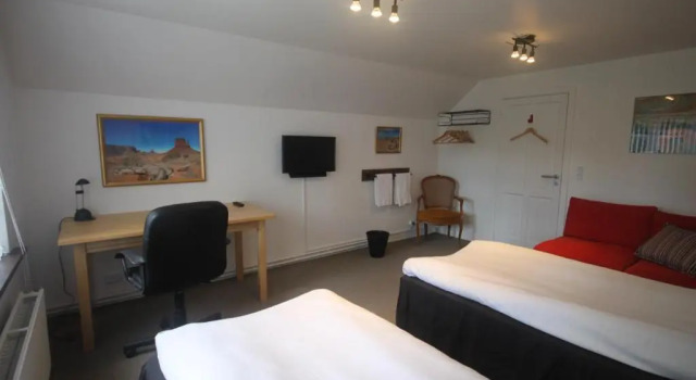 Habitación doble Económica Herstedly Guesthouse