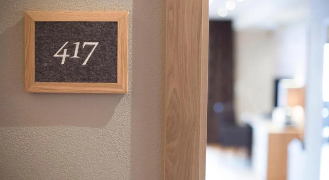 Люкс Deluxe с балконом Das gemütliche Dorfhotel Kaltenhauser