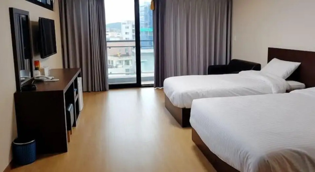 Двухместный номер Standard Chilsimni Hotel