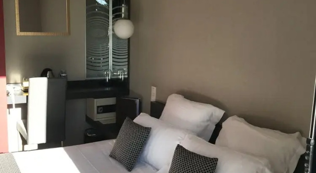 Номер Comfort Le Galet Hotel & Spa