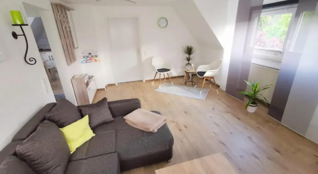 Апартаменты Ferienwohnung im Manbach