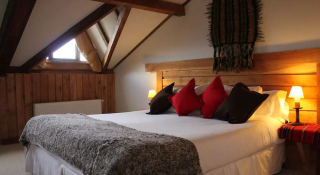 Двухместный номер Standard Weskar Patagonian Lodge