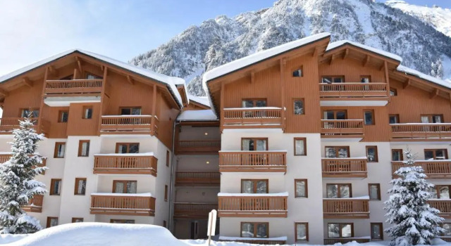 Appartement Pralognan-la-Vanoise, 3 pièces, 6 personnes - FR-1-464-160, Забронировать Апартаменты/квартира Отели Пралоньян-ла-Вануаз с бассейном, рядом с Горнолыжный подъемник Эдельвейс, Бассейн