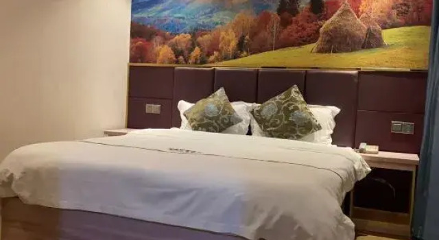 Семейный люкс Minyuan Fortune Hotel