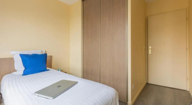 Апартаменты с 2 комнатами Zenitude Hôtel-Résidences Magny-les-Hameaux