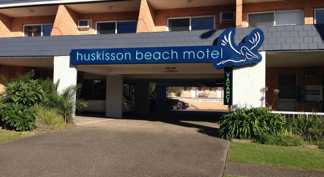 Huskisson Beach Motel, Забронировать Мотель Хаскиссон Джервис-Бэй