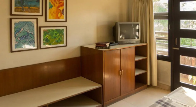 Двухместный номер Standard Atithi Guest House