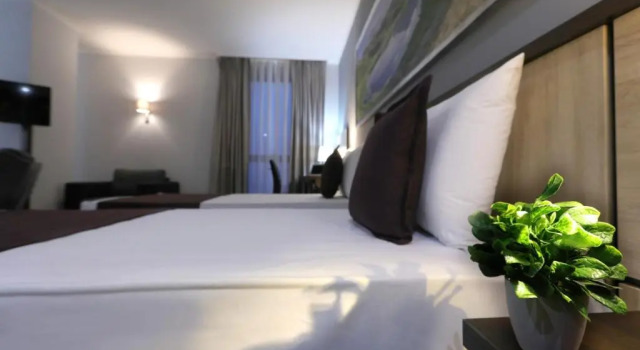 Двухместный люкс Deluxe Mercure Tetovo