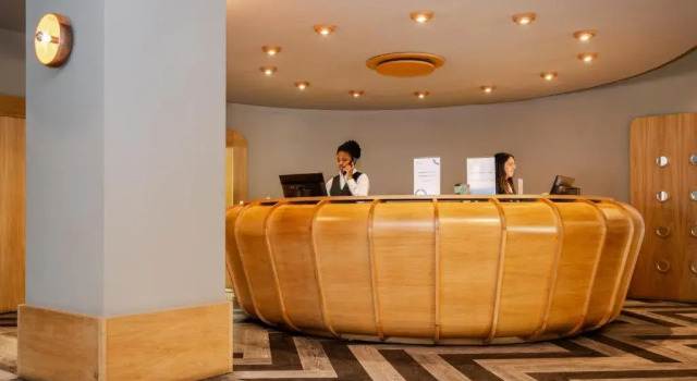 Axis Vermar Conference & Beach Hotel