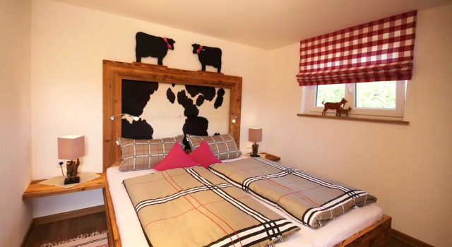 Номер Deluxe HAUS Susanne - TOP-Ferienwohnungen - SOMMER-Bergbahn inklusive