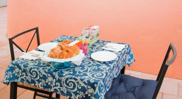 Двухместный номер Standard с балконом Villa Anna B&B