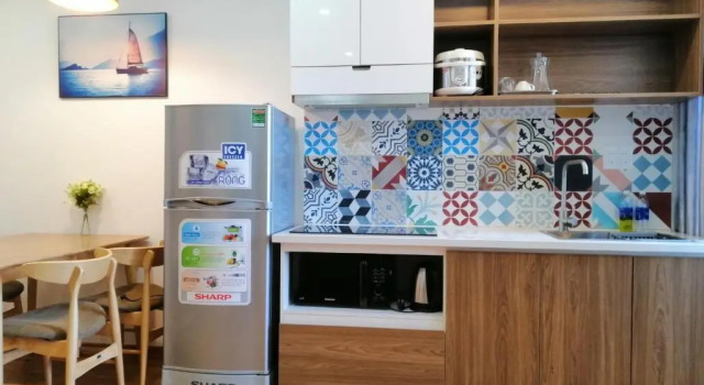 Апартаменты с 2 комнатами Apartment Luxury Near Beach
