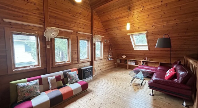 Swiss Chalet Hakuba, Prenota Chalet Cottage a Koshinetsu, Cottage